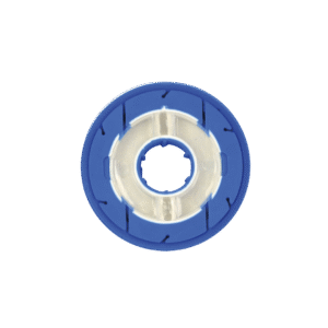 Enrouleur de plateforme en silicone