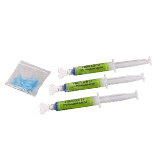 Gel de mordançage FineEtch – 3 seringues