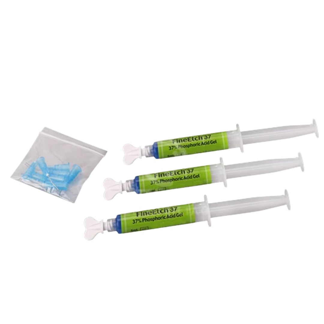 Gel de mordançage FineEtch – 3 seringues