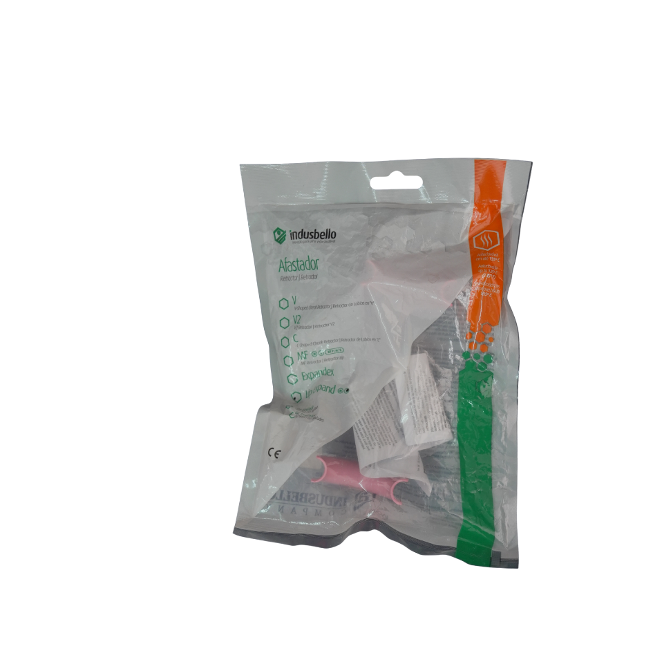 Écarteur buccal Expandex X2U pour photographie dentaire – Indusbello